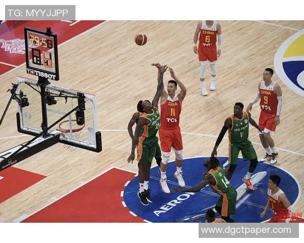 中国男篮迎战科特迪瓦男篮力争世界杯小组赛首胜的关键之战